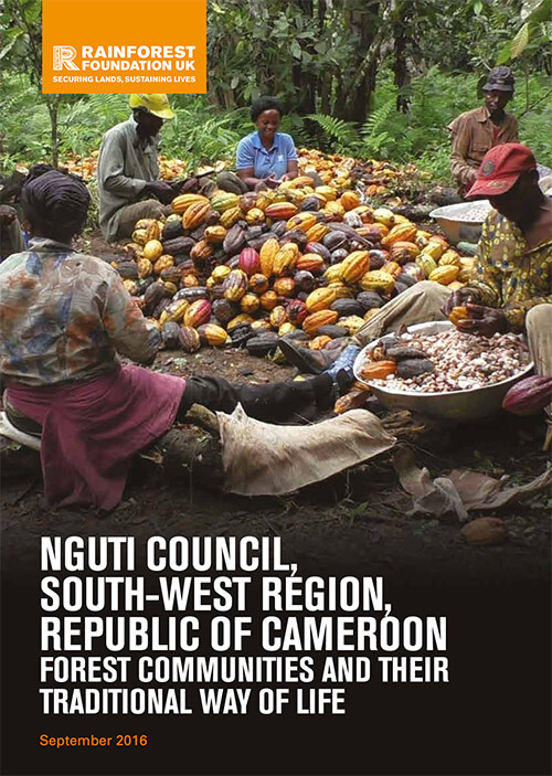 Nguti Council, South West Region of Cameroon