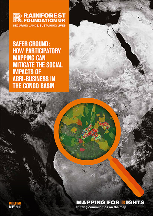 Safer Ground: How Participatory Mapping can Mitigate the Impacts of Agribusiness in the Congo Basin