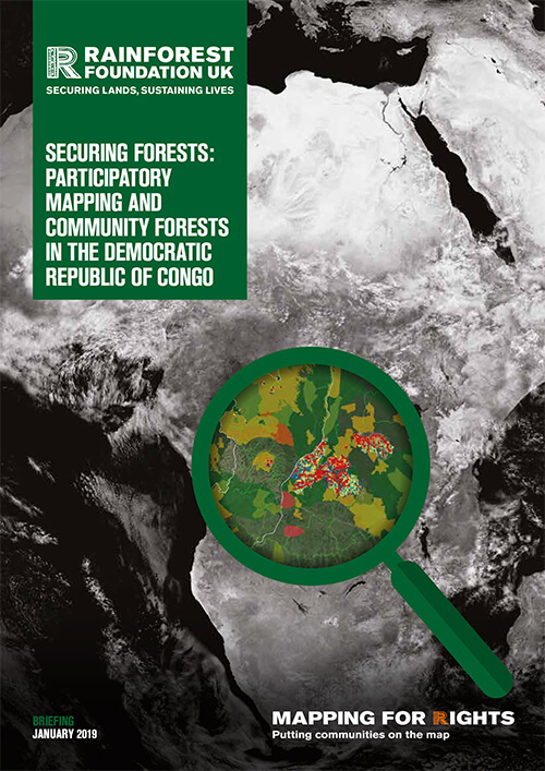 Securing Forests: Participatory Mapping and Community Forests in DRC