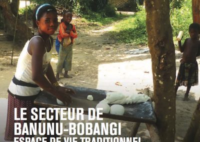 Le secteur de Banunu Bobangi: Espace de Vie Traditionnel des Communautés