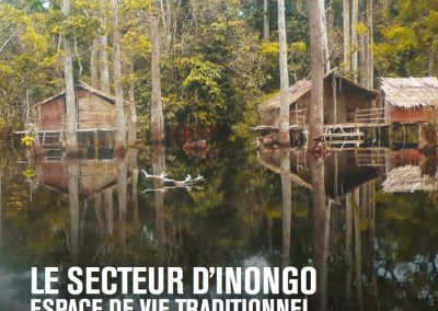 Le Secteur d’Inongo: Espace Traditionnel des Communuatés