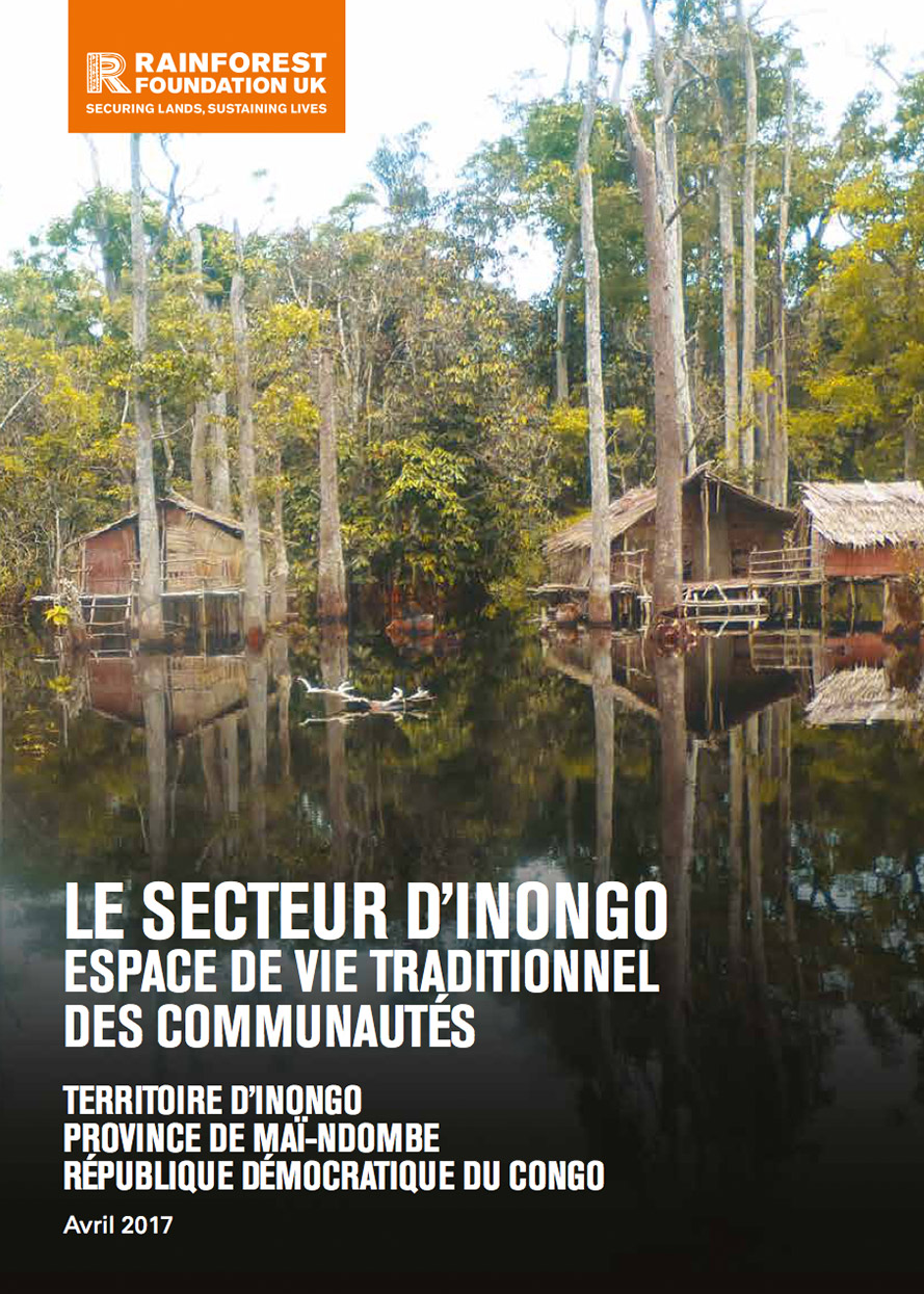 Le Secteur d’Inongo: Espace Traditionnel des Communuatés