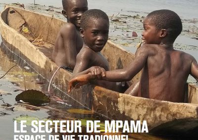 Le Secteur de Mpama: Espace de Vie Traditionnel des Communautés
