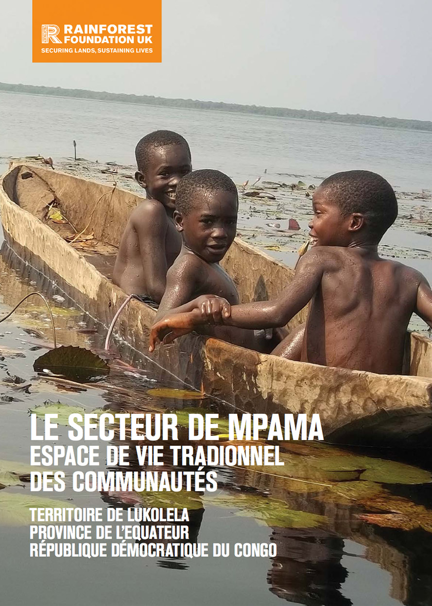 Le Secteur de Mpama: Espace de Vie Traditionnel des Communautés