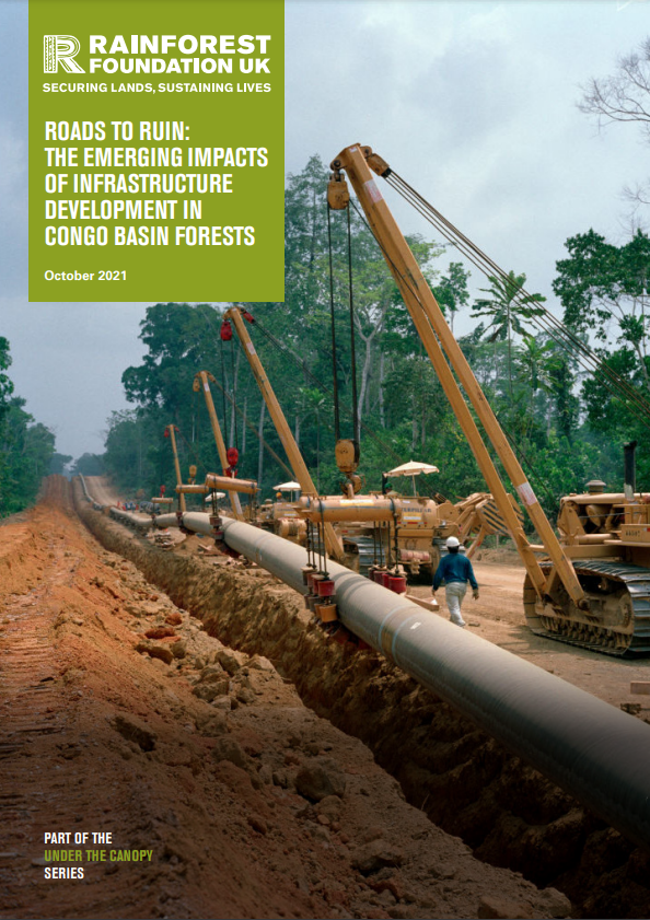 Roads to Ruin: The emerging impacts of infrastructure development in the Congo Basin forests